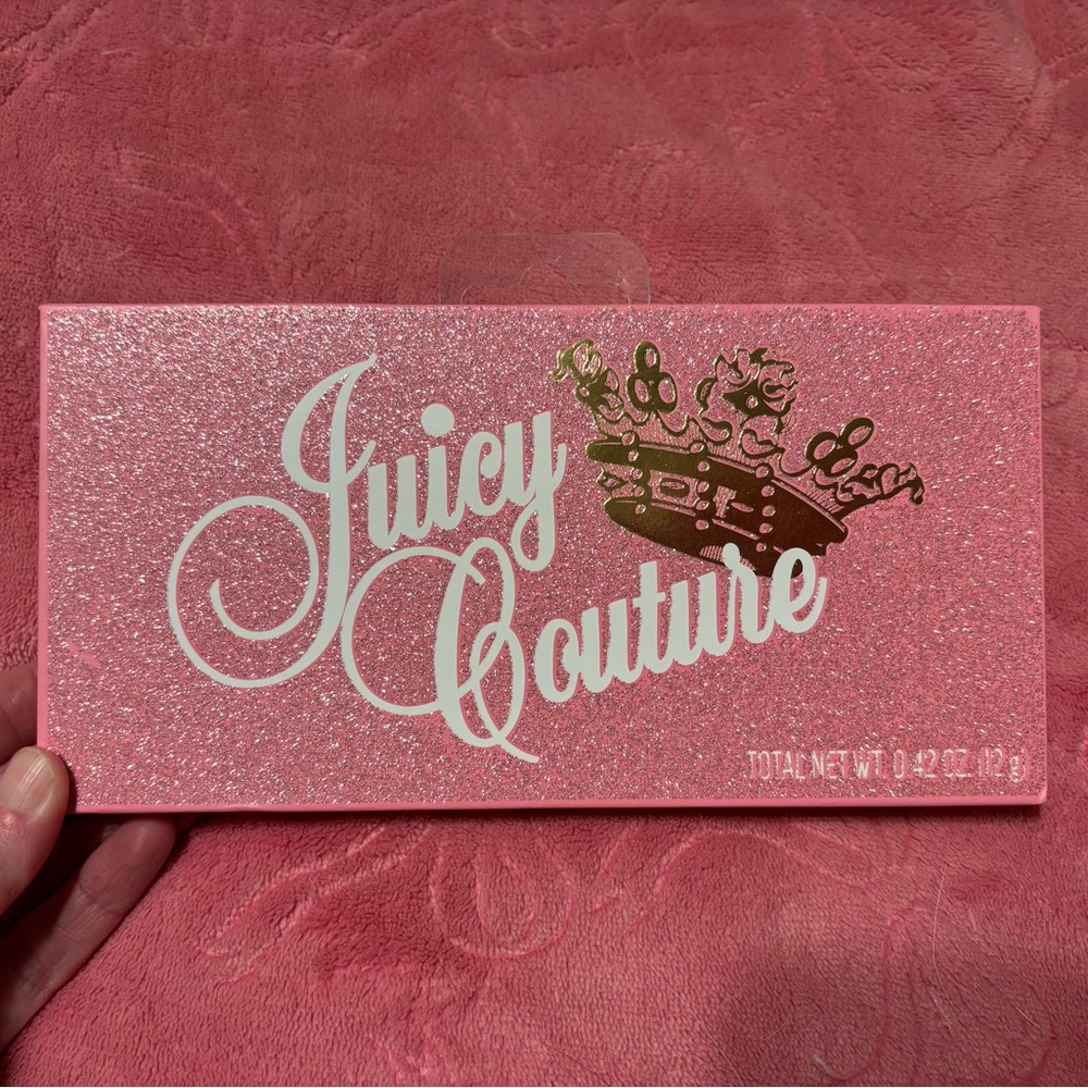 Juicy Couture Makeup Palette